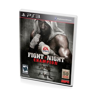 Fight Night Champion (PS3, витринный образец)