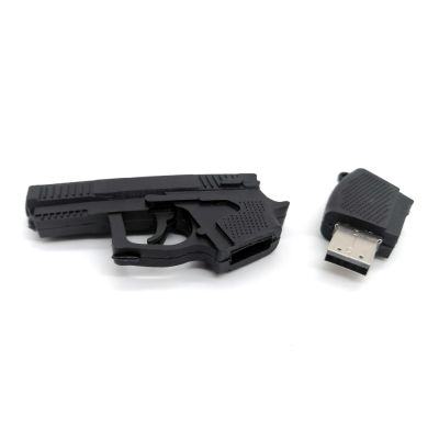Флэш накопитель USB Pastila 64GB (Пистолет)