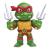 Фигурка Jada Toys Черепашки ниндзя 4" Raphael 31794 Фигурка Jada Toys Черепашки ниндзя 4" Raphael 31794