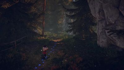 Skabma Snowfall (PS5, рус.)