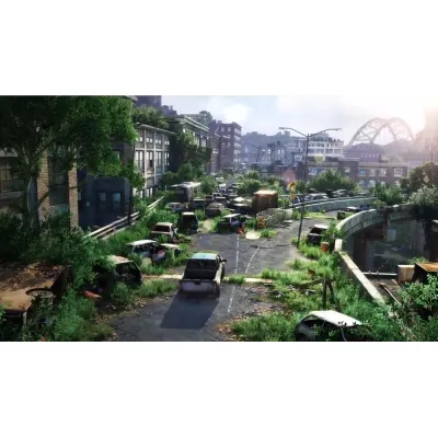 The Last of Us / Одни из нас (PS3, б/у, англ.)