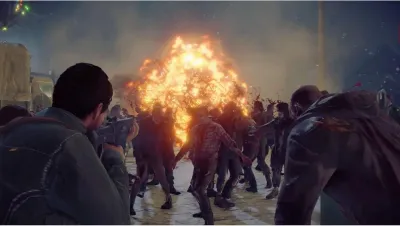 Dead Rising 4 Franks Big Package (PS4/PS5, рус.)