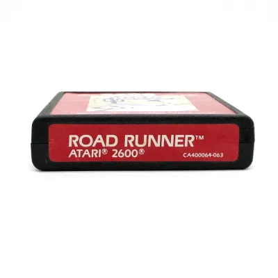 Картридж Atari Road Runner (б/у)