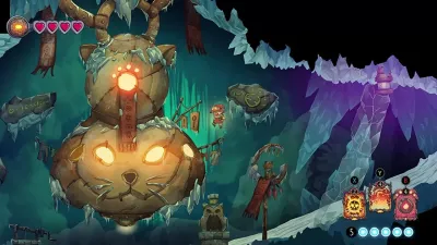 The Knight Witch Deluxe Edition (Nintendo Switch, рус.)
