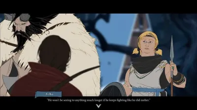 The Banner Saga Trilogy - Bonus Edition (PS4/PS5, рус.)