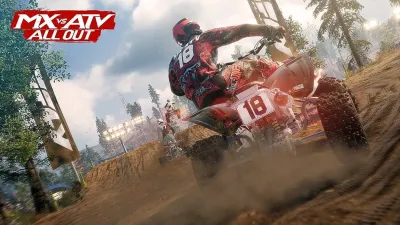 MX vs ATV All Out (Xbox One/Series, б/у)