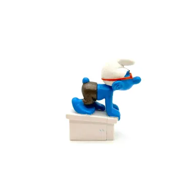 Фигурка Schleich Смурфик пловец 20736