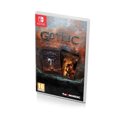 Gothic Classic Khorinis Saga (Nintendo Switch, рус.)