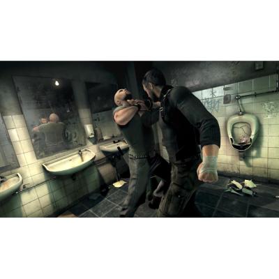 Tom Clancys Splinter Cell Conviction (Xbox 360/One/Series, б/у)