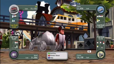 Monopoly Streets (Xbox 360)