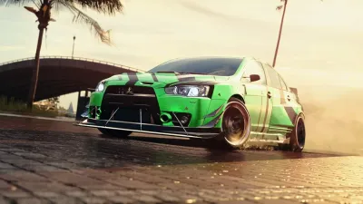 Need for Speed Heat (PS4/PS5, рус.)
