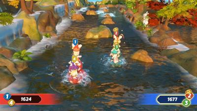 Rabbids Party of Legends (Xbox One/Series, б/у, рус.)