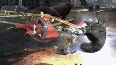 Injustice Gods Among Us Soviet Edition (PS3, б/у, рус.)