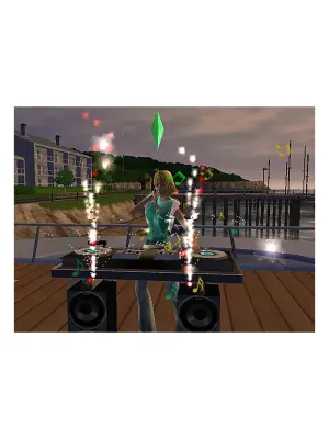 The Sims 2 (Xbox/Xbox 360, б/у)