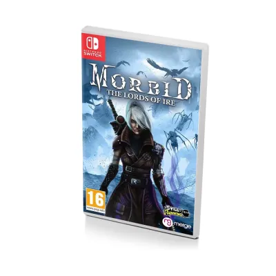 Morbid The Lords of Ire (Nintendo Switch, рус.)