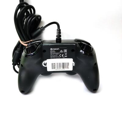 Геймпад Nacon Compact Controller проводной для Playstation 4 / PC (б/у)