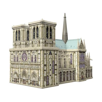 Пазл Ravensburger 3D Нотр Дам (12523), 324 дет.