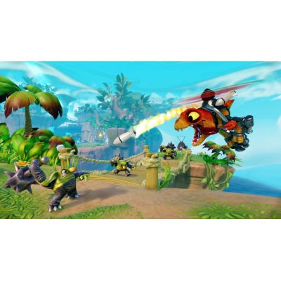 Skylanders Trap Team Игровой диск (Xbox 360, б/у)