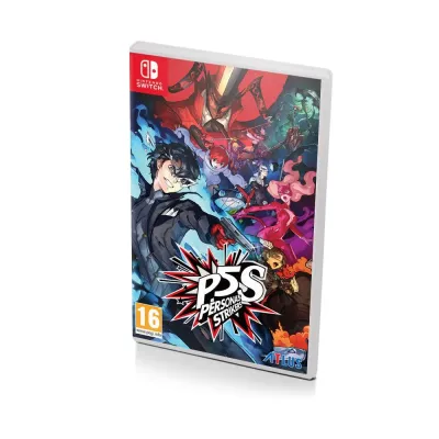 Persona 5 Strikers (Nintendo Switch)