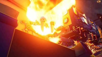 Worms Rumble Fully Loaded Edition (PS5, рус.)