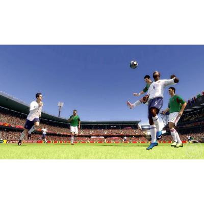 2010 FIFA World Cup South Africa (Xbox 360, б/у, без обложки, множ.царап., устанавлив. на 100%)