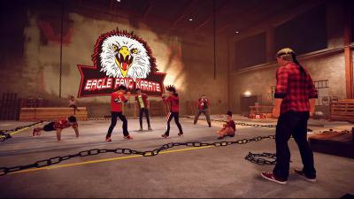 Cobra Kai 2 Dojos Rising (PS5)