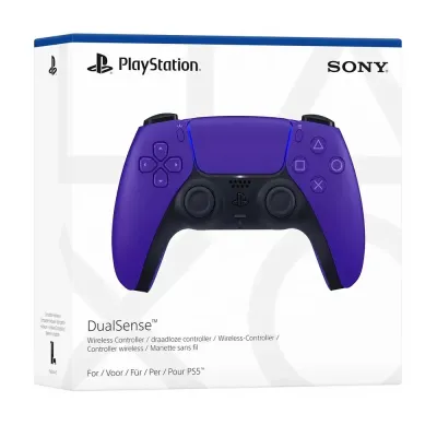 Джойстик (Геймпад) Sony DualSense (Пурпурный) CFI-ZCT1W