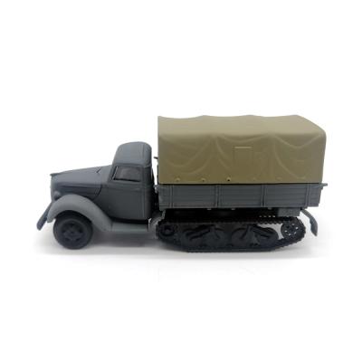 Модель HERPA 744973 Ford Halbkette m. Plane 1:87