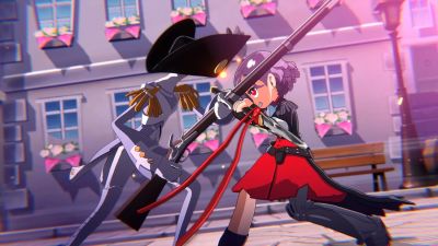 Persona 5 Tactica (PS4/PS5, рус.)