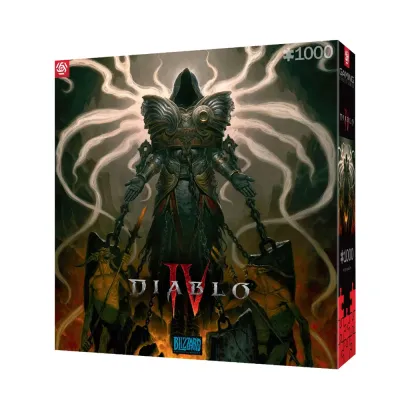 Пазл Diablo IV Inarius - 1000 элементов (Gaming серия)