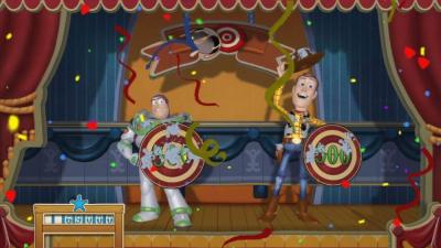 Disney История Игрушек. Парк развлечений (Wii, рус.) (регион PAL)