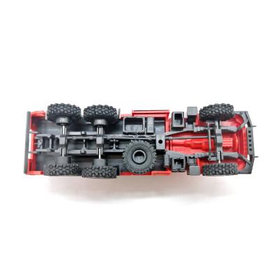 Модель HERPA 049856 MB Zetros FW 1:87