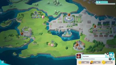 Two Point Campus Enrolment Edition (Xbox One/Series) УЦЕНКА повреждена упаковка