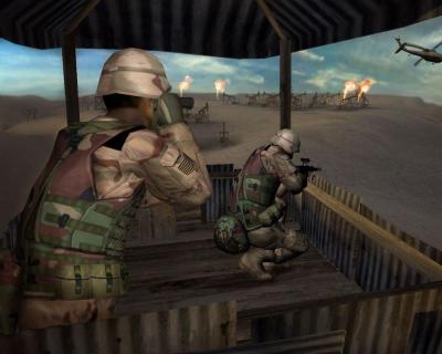Americas Army Rise of a Soldier (Xbox/Xbox 360, б/у)