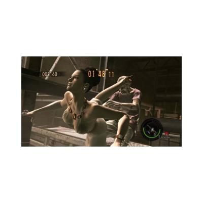 Resident Evil 5 Classics (Xbox 360, б/у)