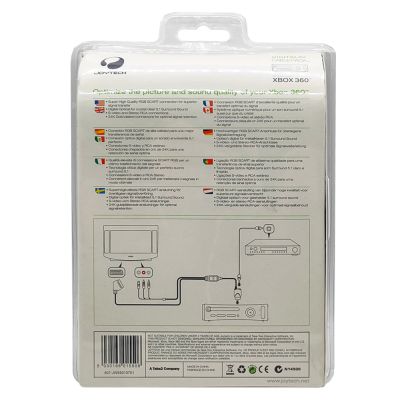 Набор кабелей JoyTech Digital AV Сable Pack для Xbox 360