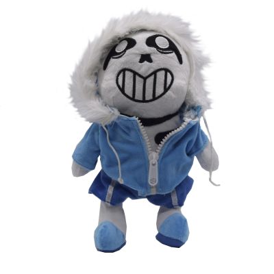 Игрушка мягкая Undertale Санс, снимается куртка