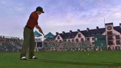 Tiger Woods PGA Tour 06 (Xbox, б/у)