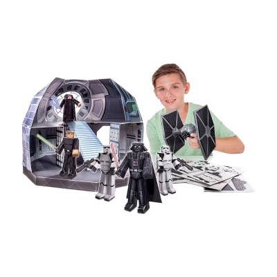 Сборная модель Jazwares Star Wars Death Star Deluxe Pack