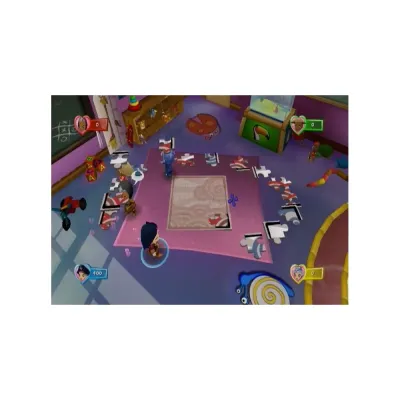 Babysitting Party (Wii) (PAL)