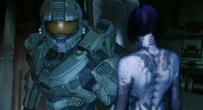 Halo 4 (Xbox 360/One/Series, рус., витринный образец)