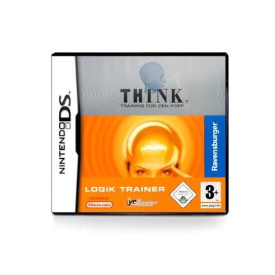 Think Logik Trainer (DS, б/у)