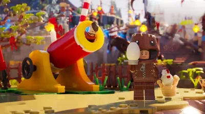 LEGO Horizon Adventures (Nintendo Switch, рус.)