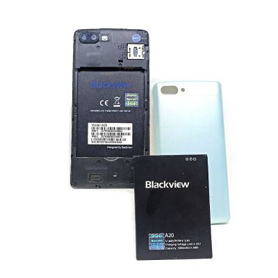 Blackview A20 (S/N 357858090259862) НА ЗАПЧАСТИ