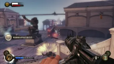 BioShock Infinite (PS3)