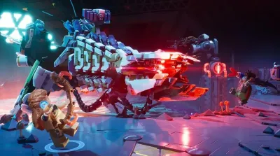 Lego Horizon Adventures (PS5, рус.)