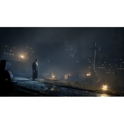 Vampyr (PS4/PS5, рус., витринный образец)
