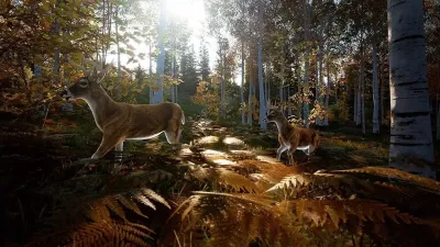 Hunting Simulator 2 (PS5, рус.)