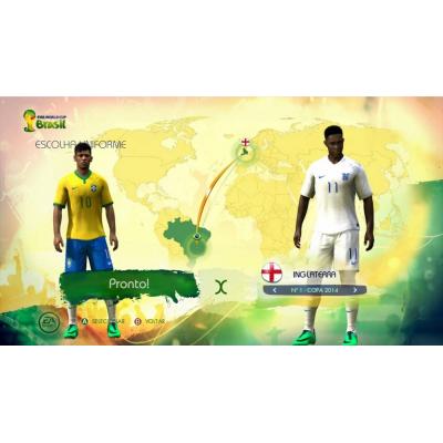 2014 FIFA World Cup Brazil (PS3, б/у)