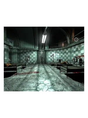 The Chronicles of Riddick Escape From Butcher Bay Classics (Xbox, б/у)